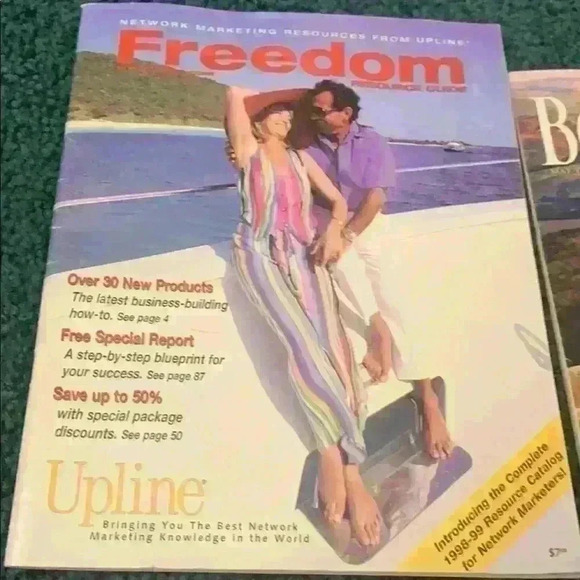 2 Magazines - Picture 2 of 5